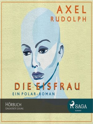 cover image of Die Eisfrau